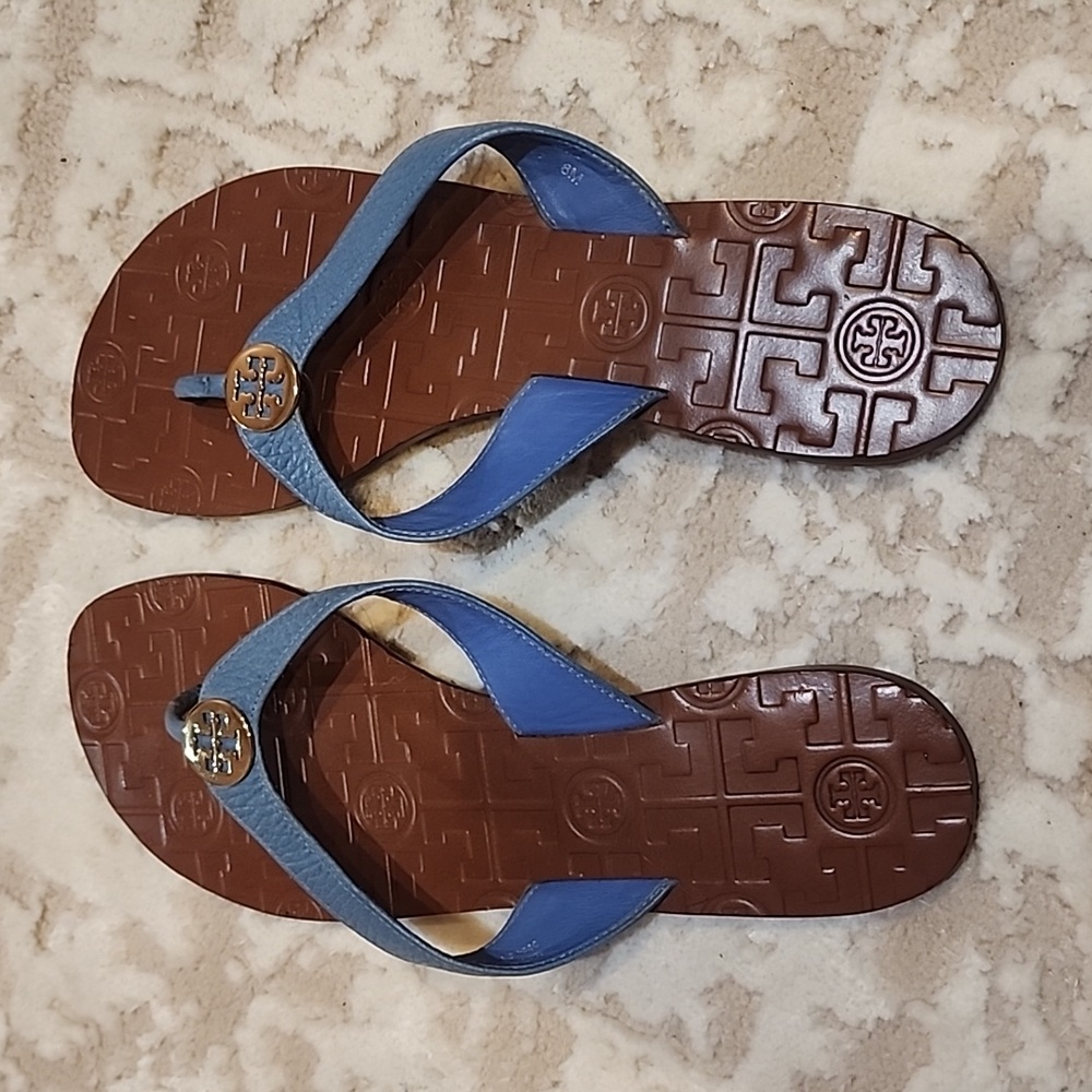 Tory burch sandles - Picture 4 of 6